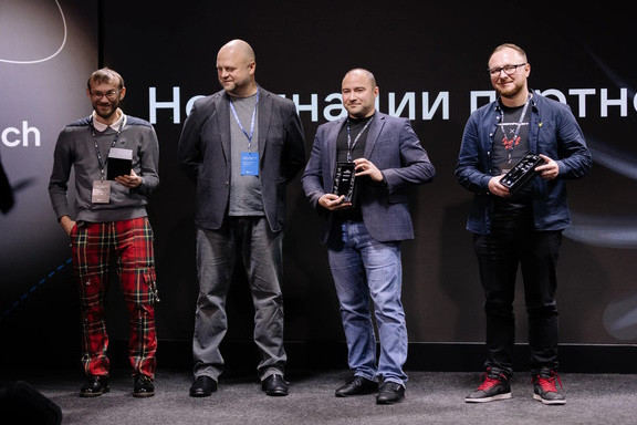 «Киберпротект» — победитель партнёрской премии VK Tech